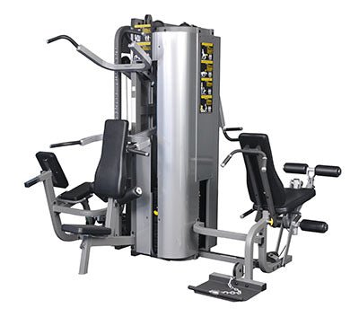 Inflight Fitness Liberator 4-Station Cable Training System with Full Shrouds