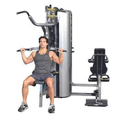 Inflight Fitness Liberator 4-Station Cable Training System with Full Shrouds image 2