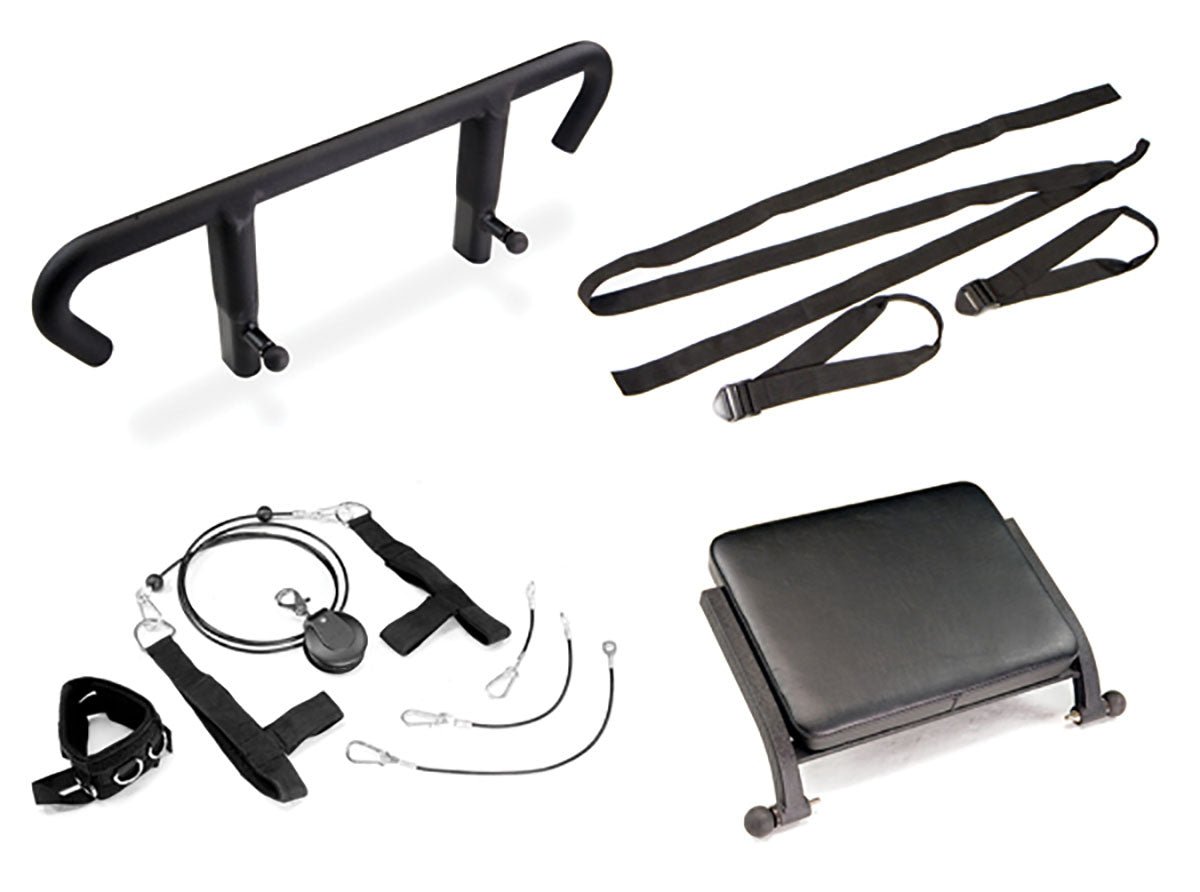 Total Gym ELEVATE Encompass Pilates Package