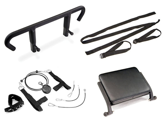 Total Gym ELEVATE Encompass Pilates Package