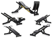 Total Gym ELEVATE 5-Piece Commercial Functional Training Circuit