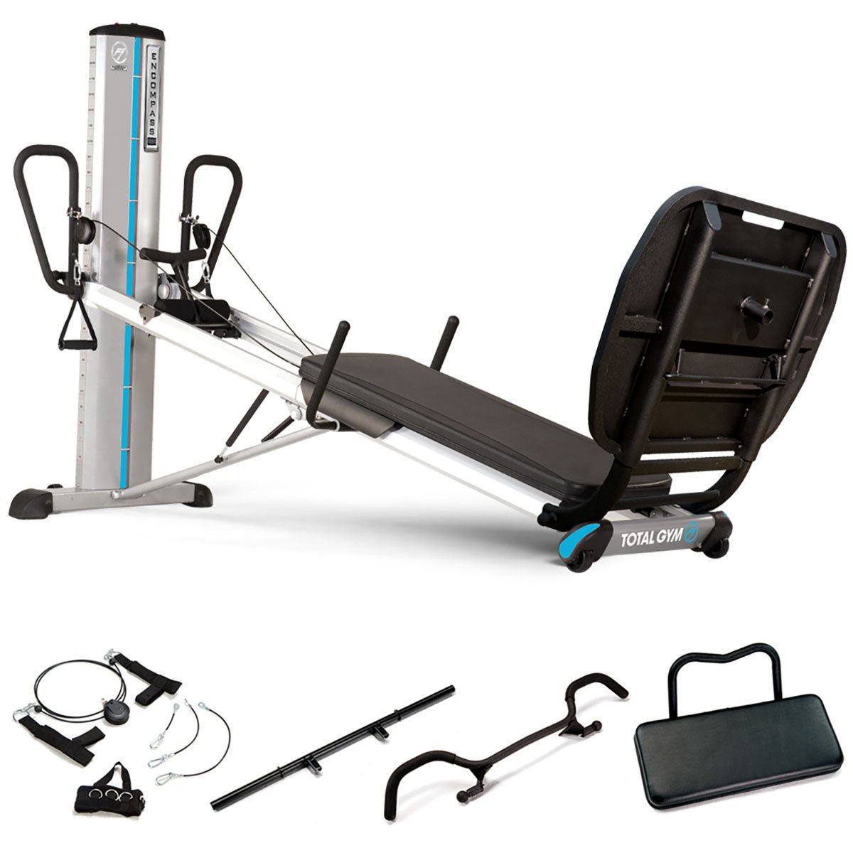 Total Gym RS Encompass PowerTower Clinical Complete Rehabilitation Package