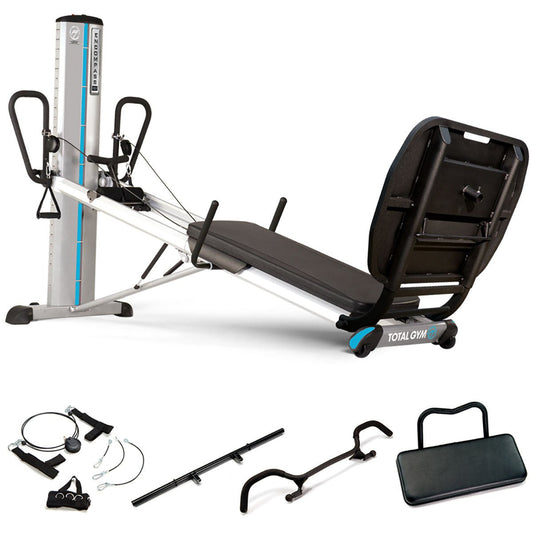 Total Gym RS Encompass PowerTower Clinical Complete Rehabilitation Package