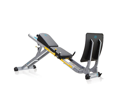 Total Gym RS LEX Rehabilitation Lower-Extremity Exercise Trainer