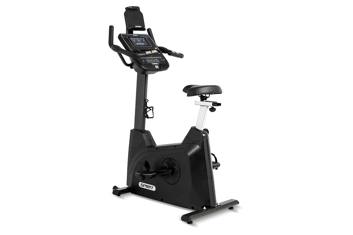 Spirit XBU55 Upright Exercise Bike