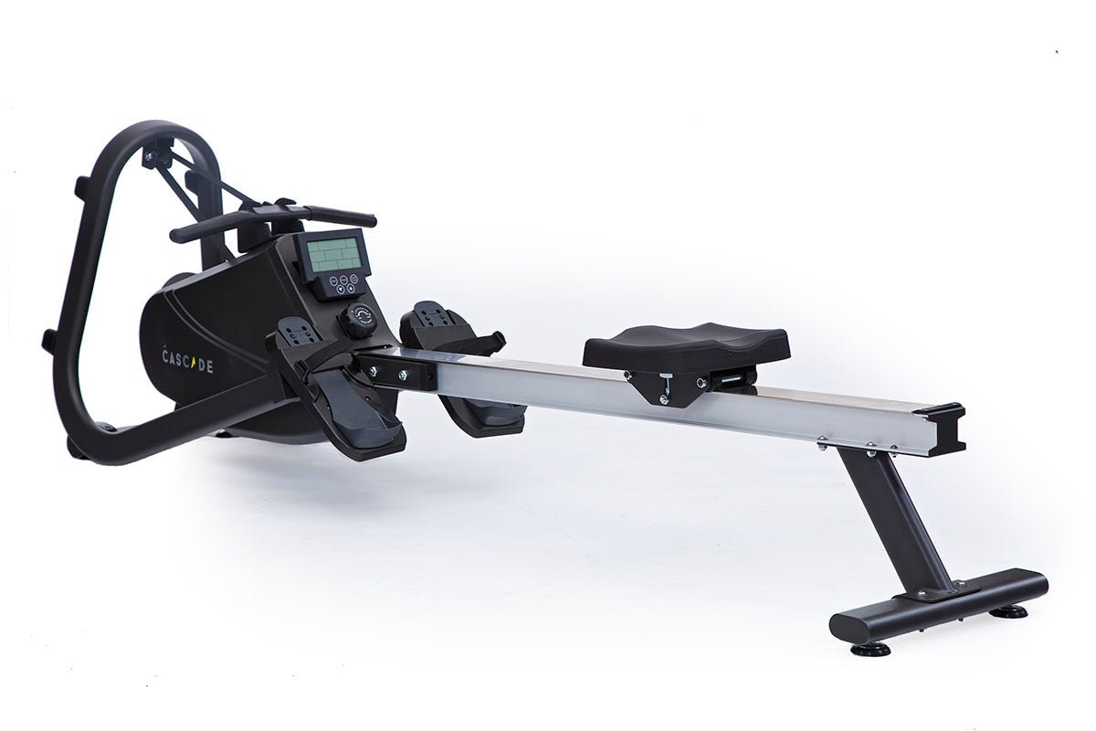 Cascade Rower Commercial Magnetic Rowing Machine