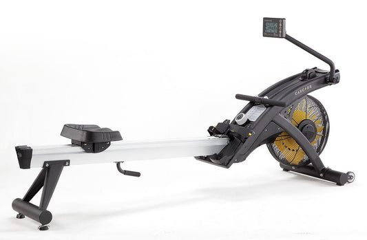 Cascade Air Rower Mag Commercial Air and Magnetic Rowing Machine