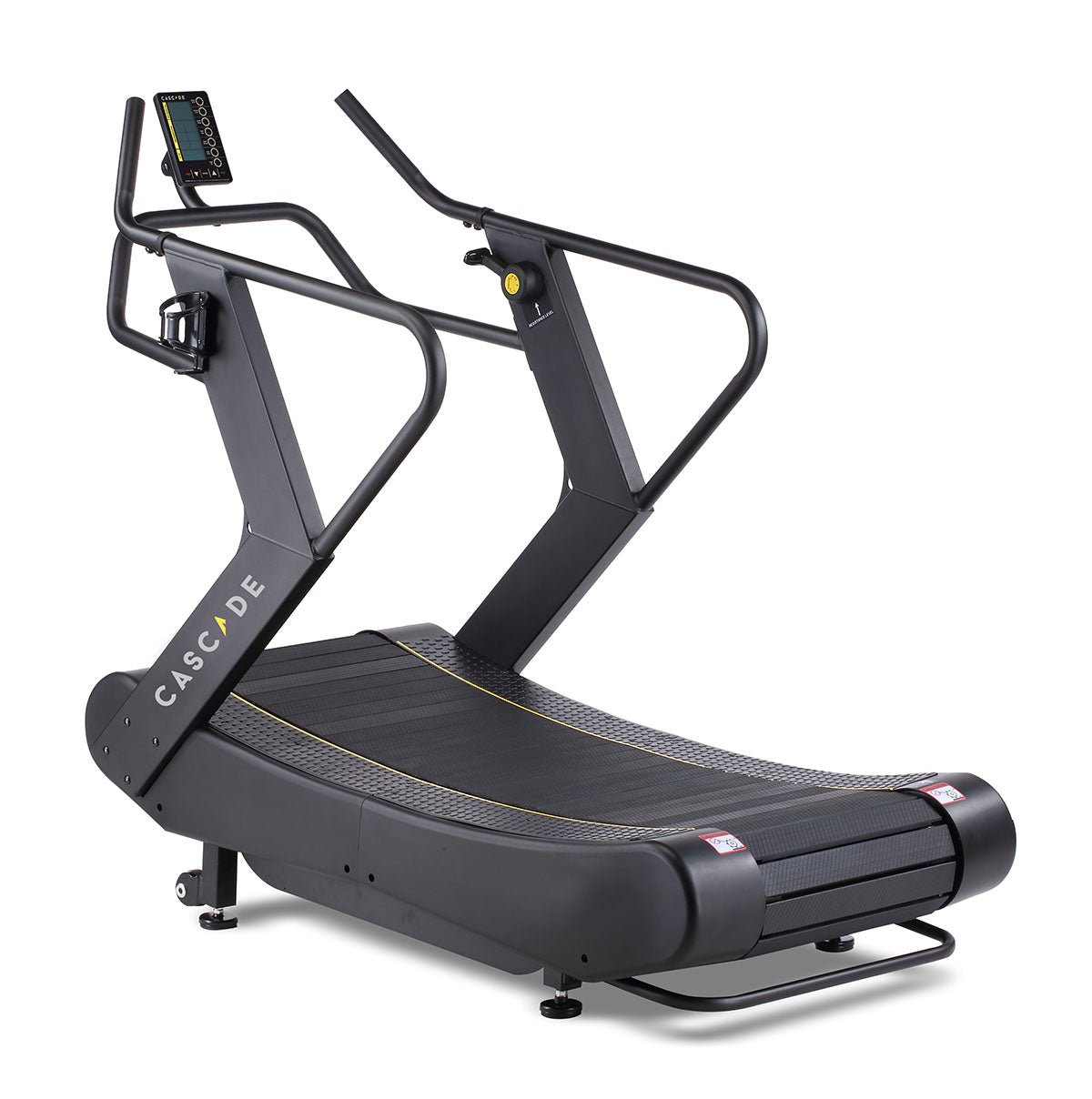 Cascade Ultra Runner Plus Self-Powered Curved Treadmill