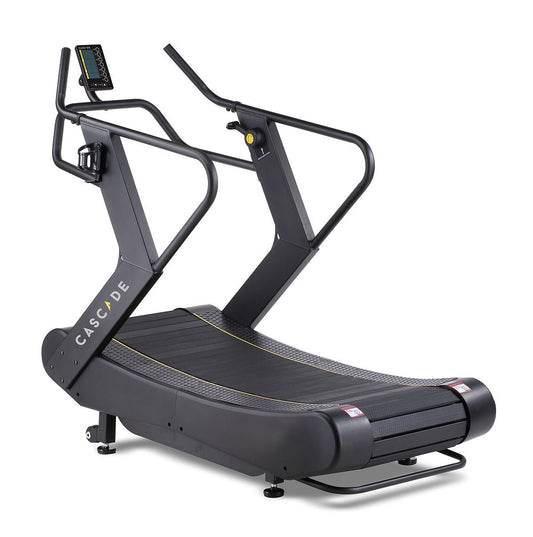 Cascade Ultra Runner Plus Self-Powered Curved Treadmill