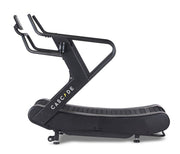 Cascade Ultra Runner Plus Self-Powered Curved Treadmill image 2