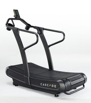 Cascade Ultra Runner Self-Powered Curved Treadmill