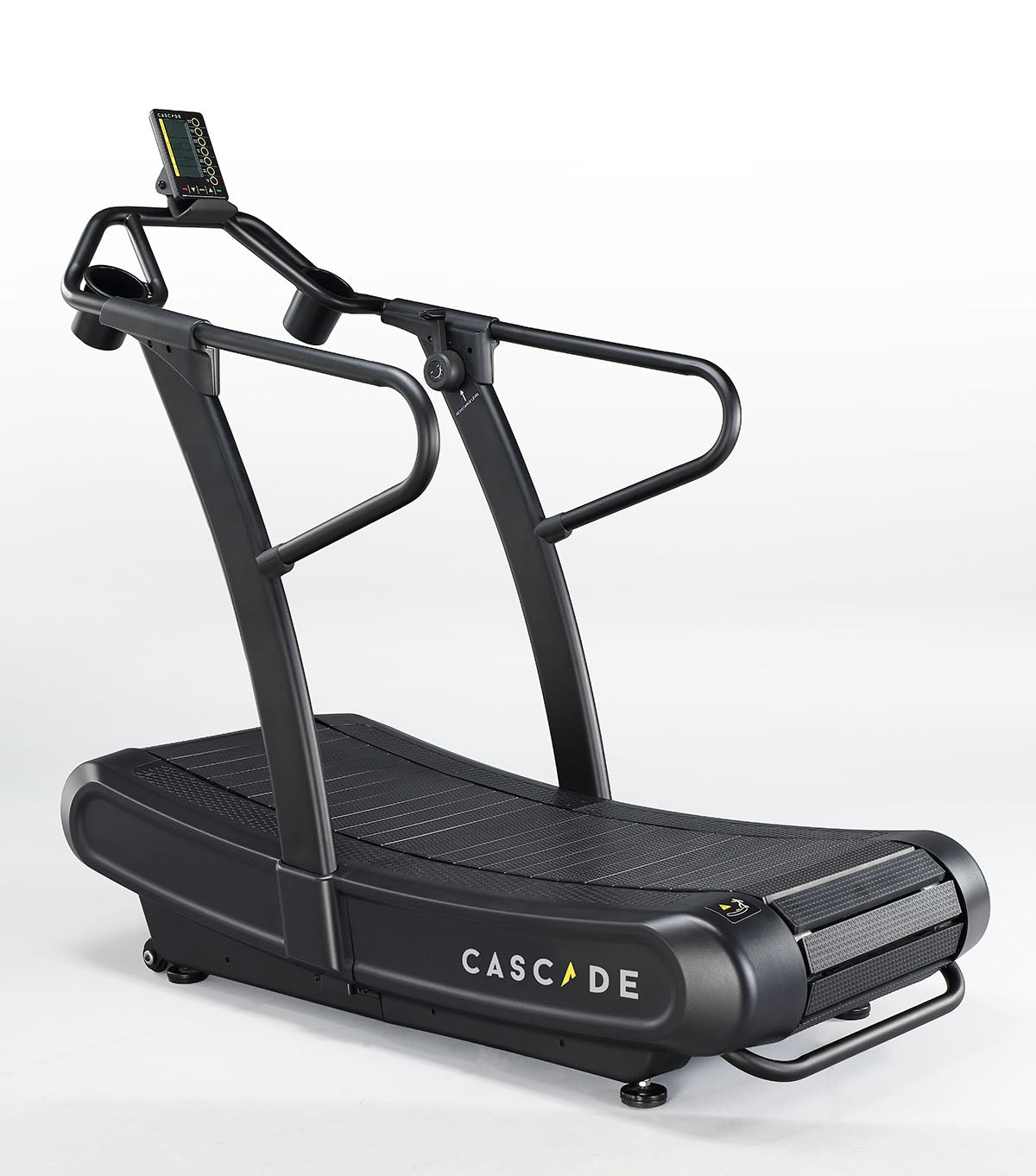 Cascade Ultra Runner Self-Powered Curved Treadmill