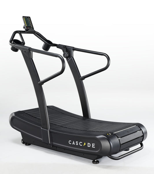 Cascade Ultra Runner Self-Powered Curved Treadmill