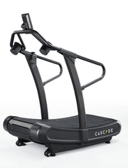 Cascade Ultra Runner Self-Powered Curved Treadmill image 4