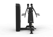 Spirit CSD-CPSP Dual Chest Press/Shoulder Press Machine image 3