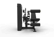 Spirit CSD-LELC Dual Leg Extension/Leg Curl Machine image 2