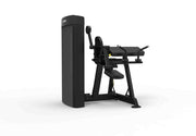 Spirit CSD-BCTE Dual Biceps Curl/Triceps Extension Machine image 4