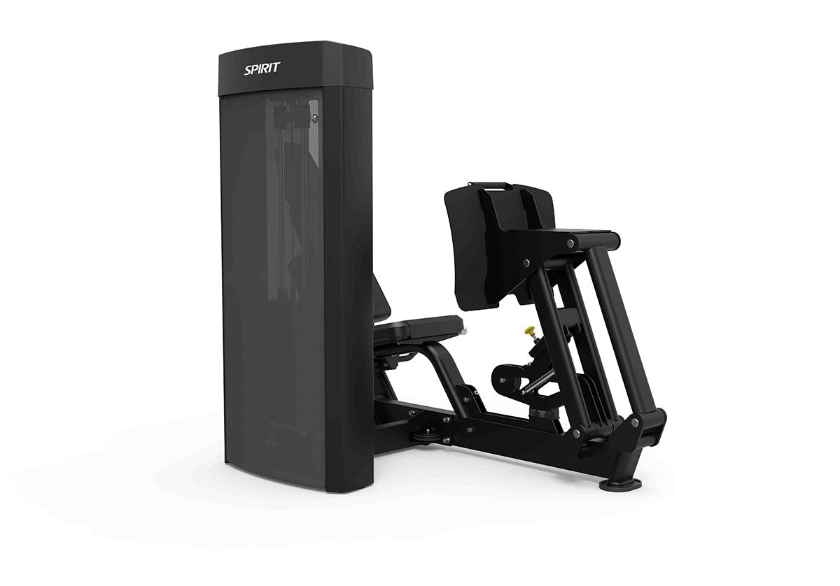 Spirit CSD-LPCE Dual Leg Press/Calf Extension Machine