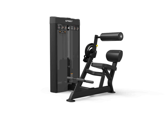 Spirit CSD-ACBE Dual Abdominal/Back Extension Machine