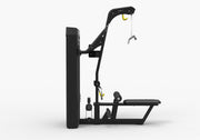 Spirit CSD-LPSR Dual Lat Pulldown/Seated Row Machine image 2