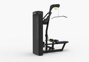 Spirit CSD-LPSR Dual Lat Pulldown/Seated Row Machine image 3