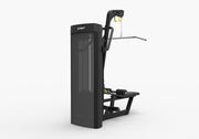Spirit CSD-LPSR Dual Lat Pulldown/Seated Row Machine image 4