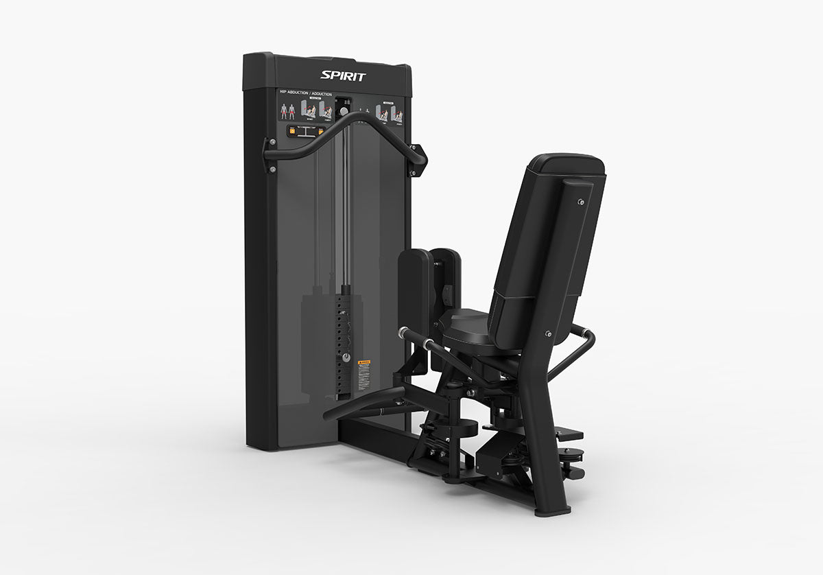 Spirit CSD-ITOT Dual Hip Adductor/Abductor Machine