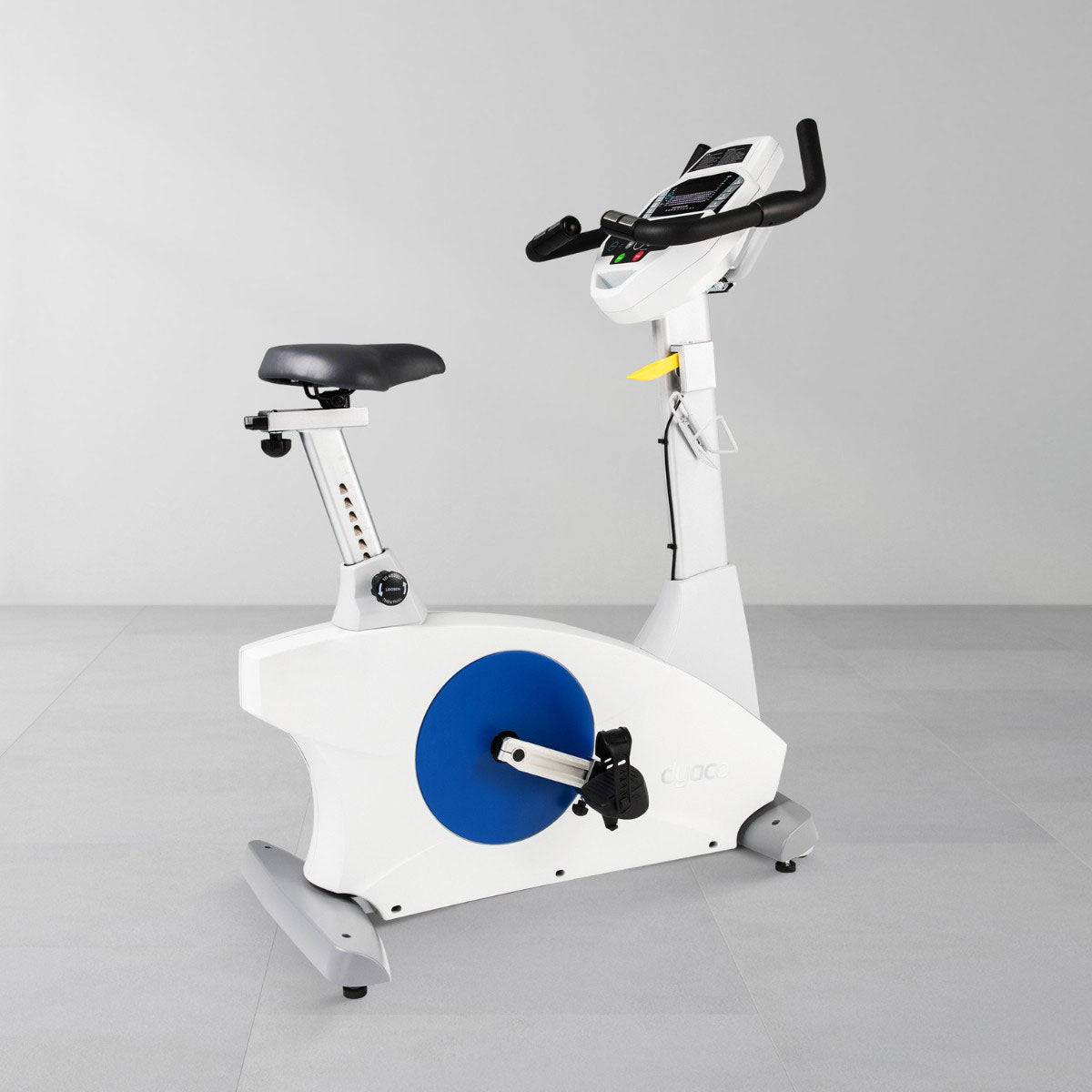 Spirit 7.0U Rehabilitation Upright Bike