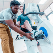 Spirit 7.0R Rehabilitation Recumbent Bike image 3