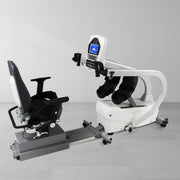 Spirit 7.5S Wheelchair-Accessible Recumbent Stepper