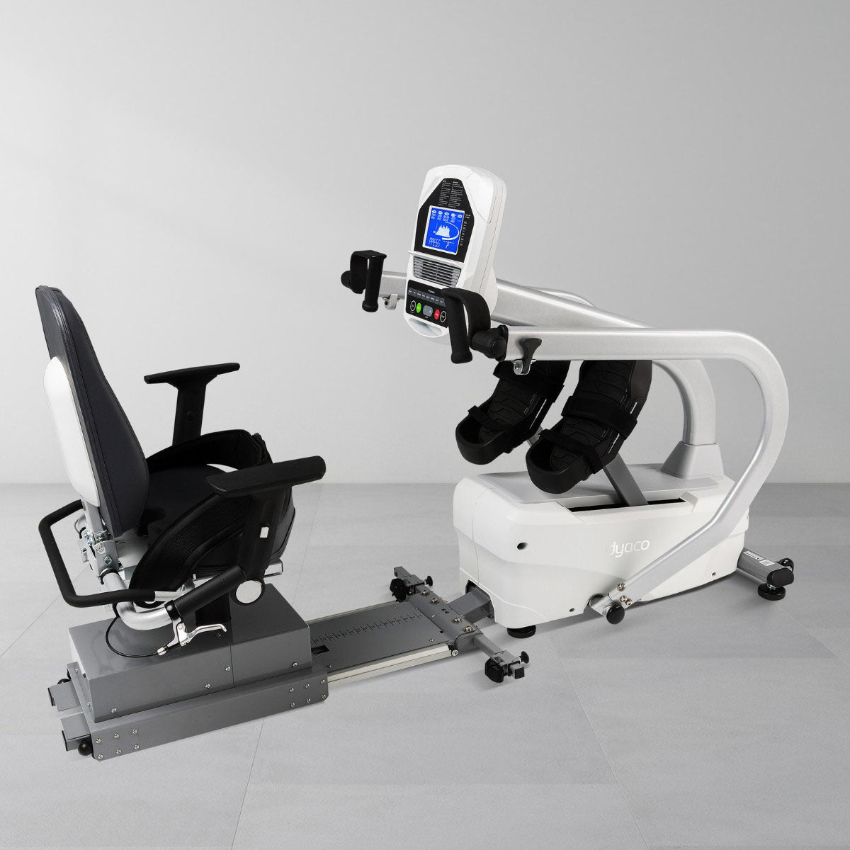 Spirit 7.5S Wheelchair-Accessible Recumbent Stepper