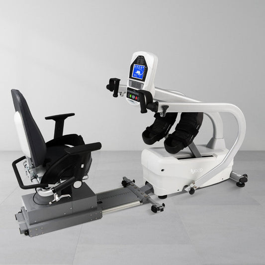 Spirit 7.5S Wheelchair-Accessible Recumbent Stepper