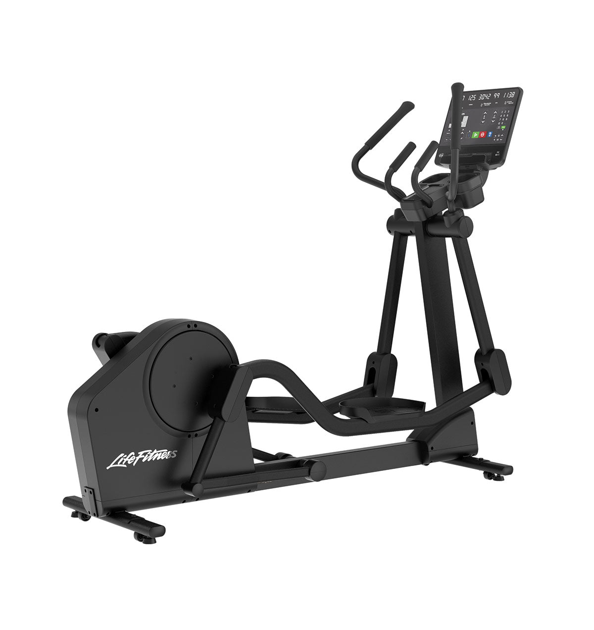 Life Fitness Atmos Cross Trainer with SL Console