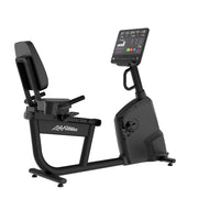 Life Fitness Atmos Recumbent Bike with SL Console