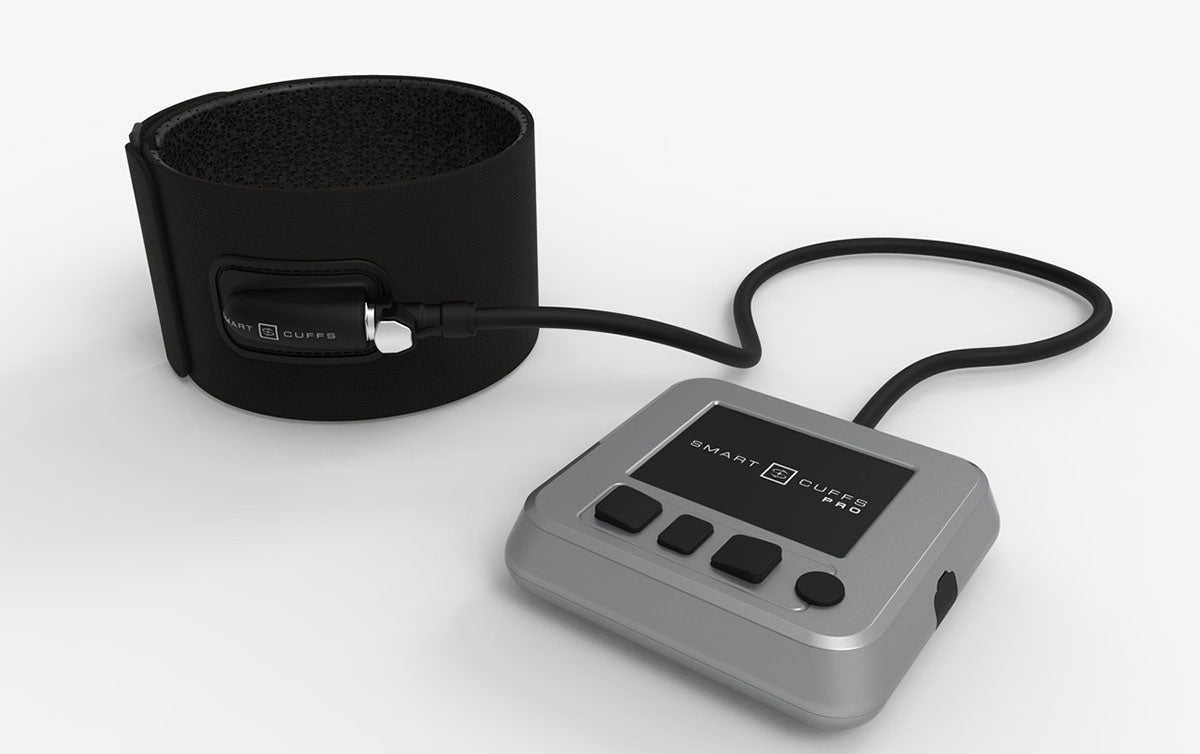 Smart Tools SmartCuffs 3.0 PRO Blood Flow Restriction System – Elite Package