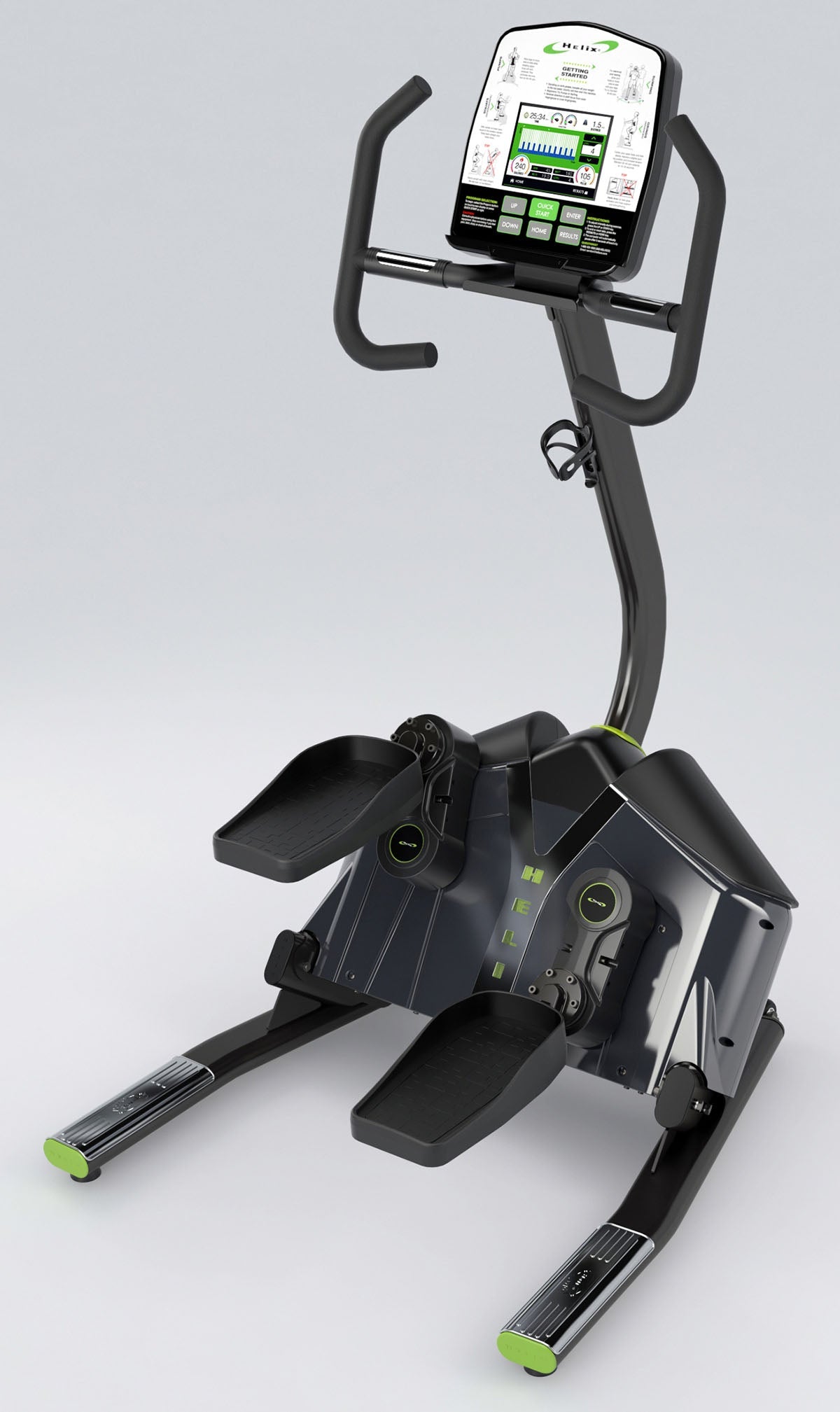Helix HLT3500-3D Full Commercial Lateral Motion Trainer