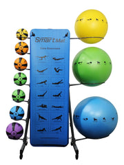 Prism Fitness Smart Elite Commercial Gym Storage Tower (Tower Only) image 3