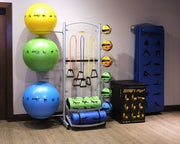 Prism Fitness Smart Deluxe Commercial Gym Storage Tower (Tower Only) image 2