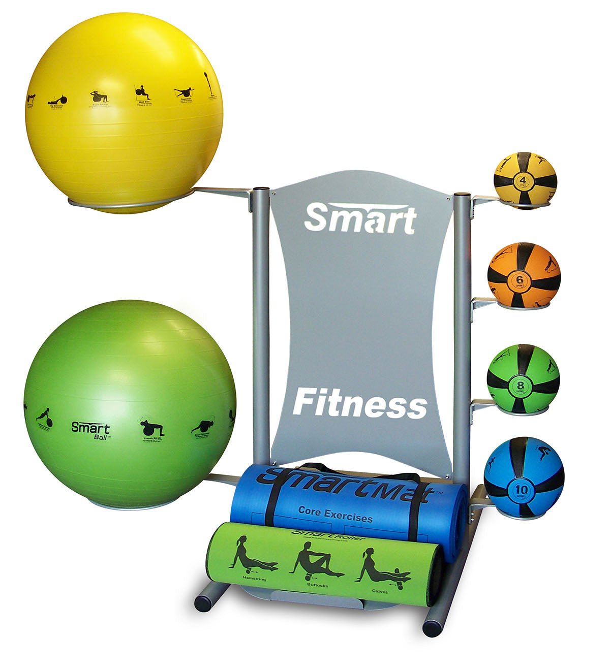 Prism Fitness Smart Essential Self-Guided Commercial Functional Training Package