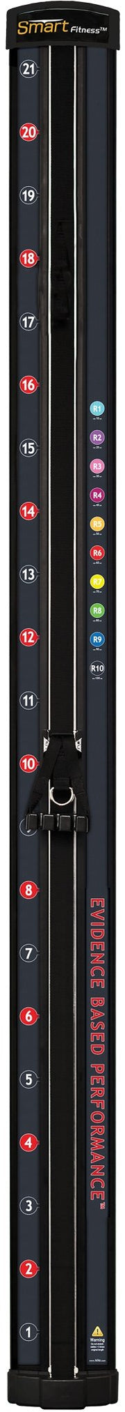 Prism Fitness Smart Resistance Wall Gym Kit image 3