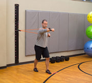 Prism Fitness Smart Resistance Wall Gym Kit image 4
