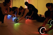 ZeroWheel Gym 6-Unit Motorized Core Training Kit image 3