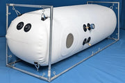 Newtowne Hyperbarics C4-27 Hyperbaric Chamber (80L compressor) (On Sale Until September 30) image 3