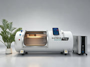 OxyRevo Quest36 Pro 2.0 ATA Hard Shell Lying Hyperbaric Oxygen Chamber