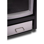 Narvi 50 Wood-Burning Sauna Heater - 50kW for Up to 2,472 cu. ft. with Stone Capacity image 7