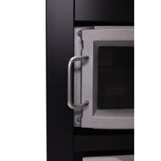 Narvi 50 Wood-Burning Sauna Heater - 50kW for Up to 2,472 cu. ft. with Stone Capacity image 3
