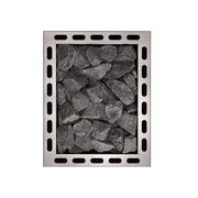 Narvi 30 Wood-Burning Sauna Heater - 24kW for Up to 2,472 cu. ft. with Stone Capacity image 17