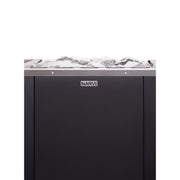 Narvi 30 Wood-Burning Sauna Heater - 24kW for Up to 2,472 cu. ft. with Stone Capacity image 16