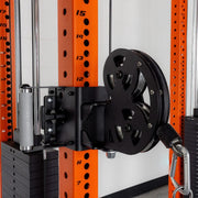 Build Limitless® Half Rack Functional Trainer image 10