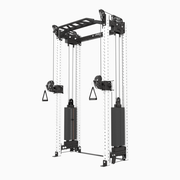 Build Limitless® Half Rack Functional Trainer image 22